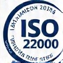 Certyfikat ISO 22000